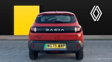 Dacia Spring 27kWh Expression 65 48kW 5dr Auto Electric Hatchback